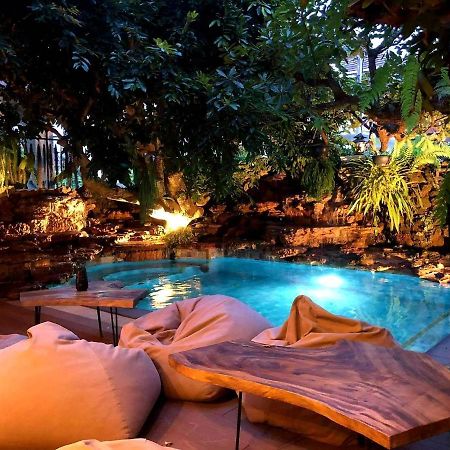 Back To Nature Aonang Boutique Pool Villa Ao Nang Exterior foto