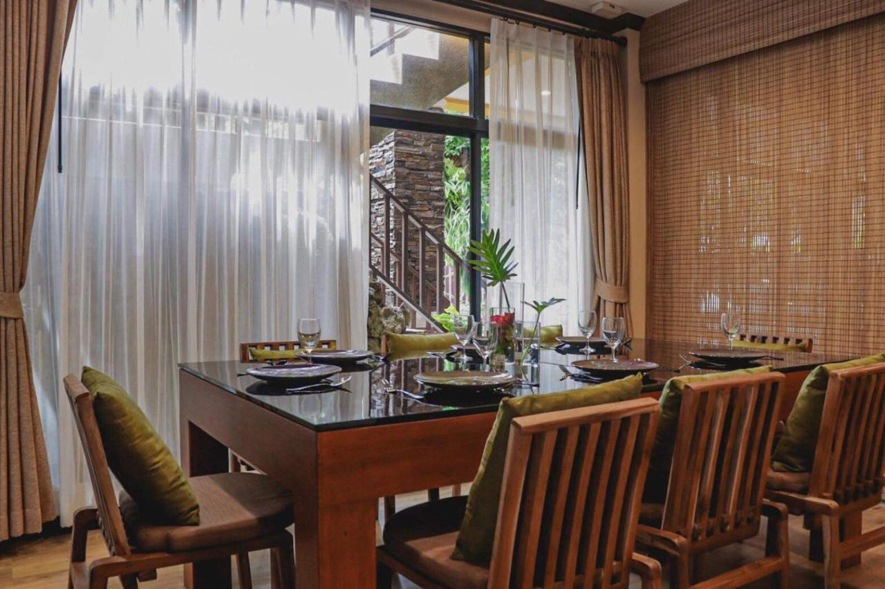 Back To Nature Aonang Boutique Pool Villa Ao Nang Exterior foto