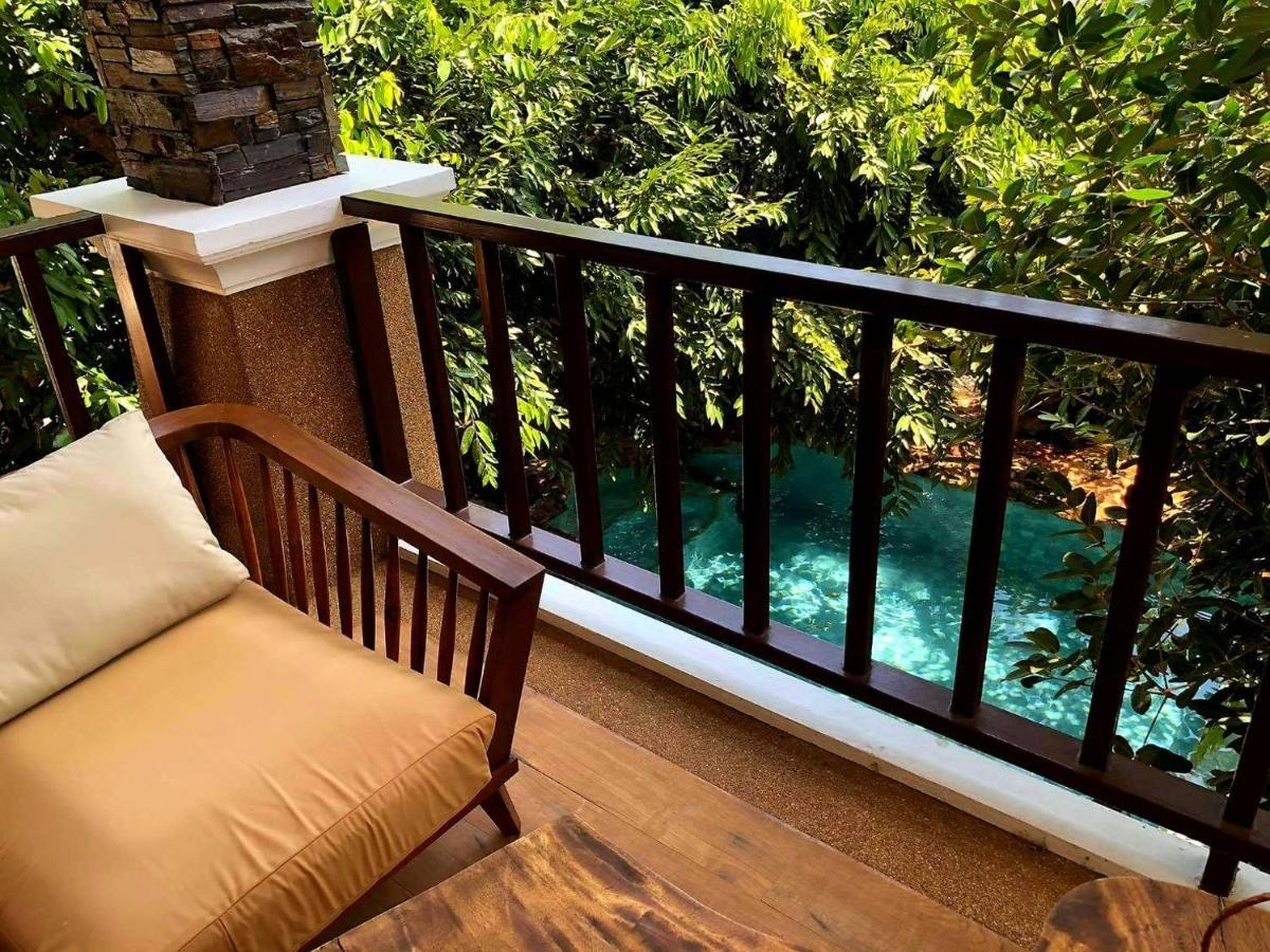 Back To Nature Aonang Boutique Pool Villa Ao Nang Exterior foto