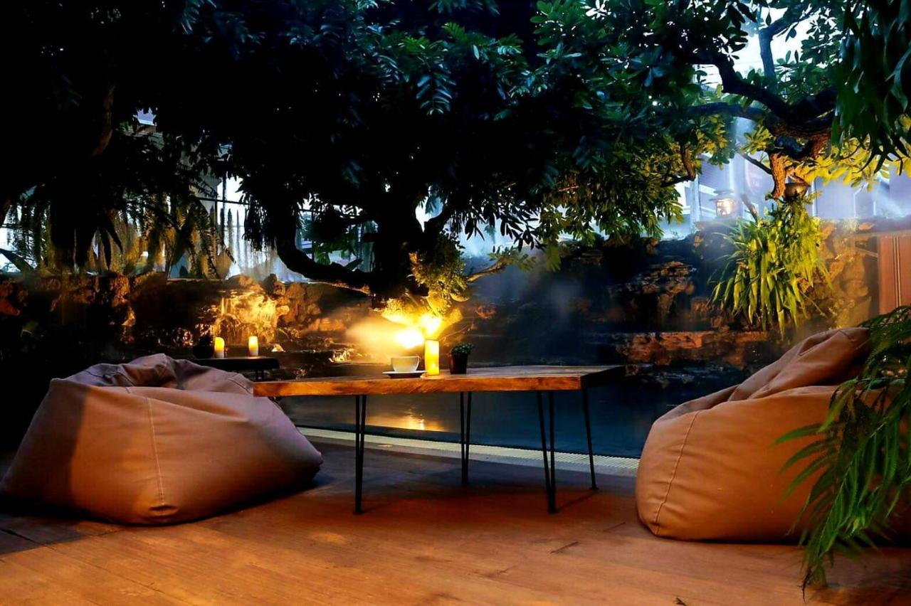 Back To Nature Aonang Boutique Pool Villa Ao Nang Exterior foto