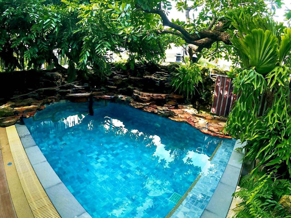 Back To Nature Aonang Boutique Pool Villa Ao Nang Exterior foto