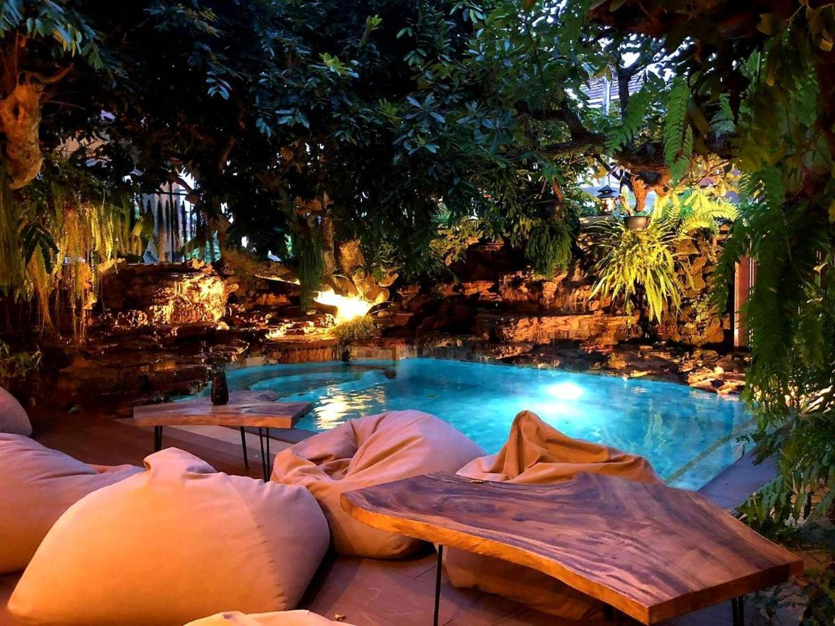 Back To Nature Aonang Boutique Pool Villa Ao Nang Exterior foto