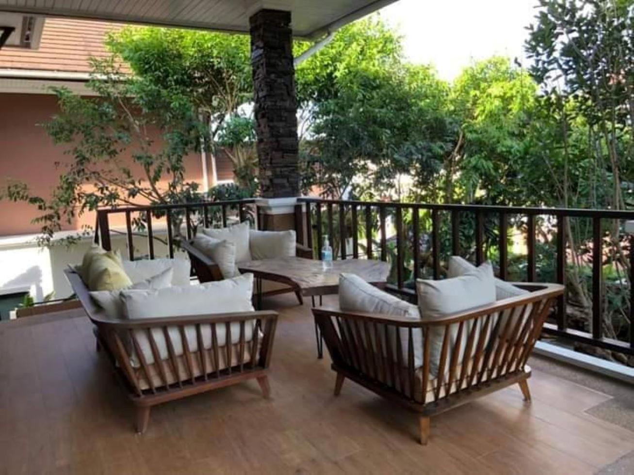 Back To Nature Aonang Boutique Pool Villa Ao Nang Exterior foto