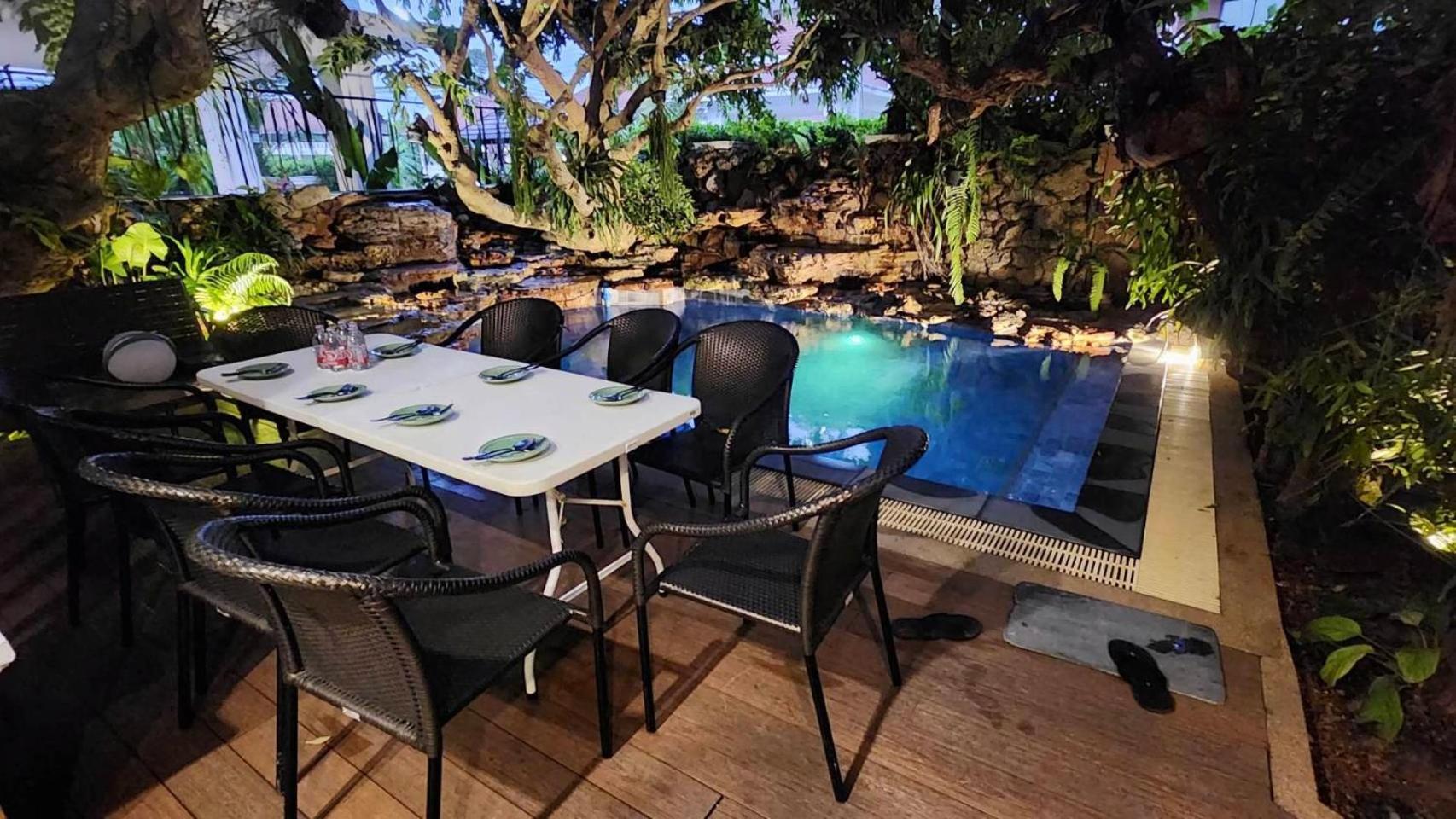 Back To Nature Aonang Boutique Pool Villa Ao Nang Exterior foto