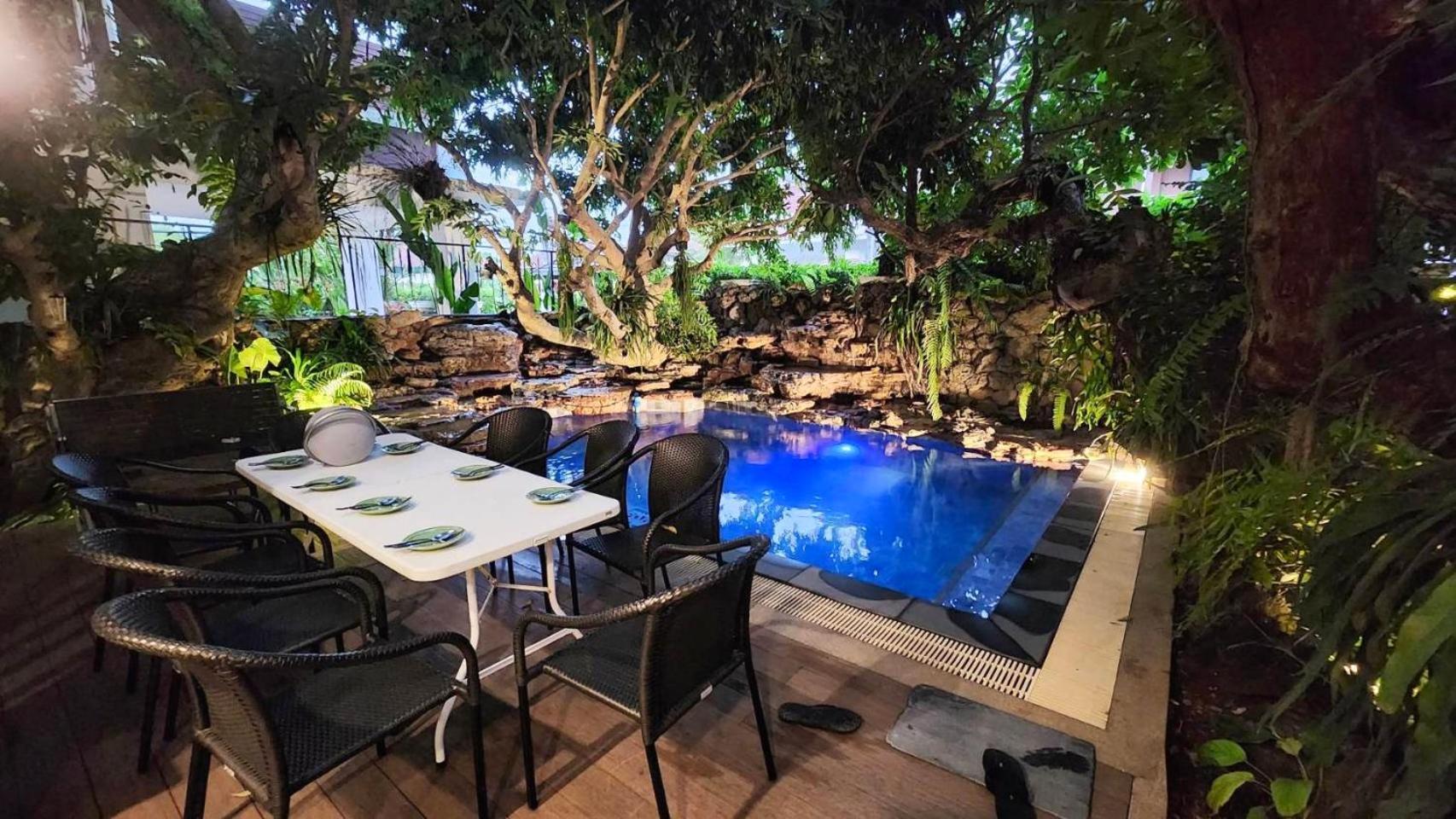 Back To Nature Aonang Boutique Pool Villa Ao Nang Exterior foto