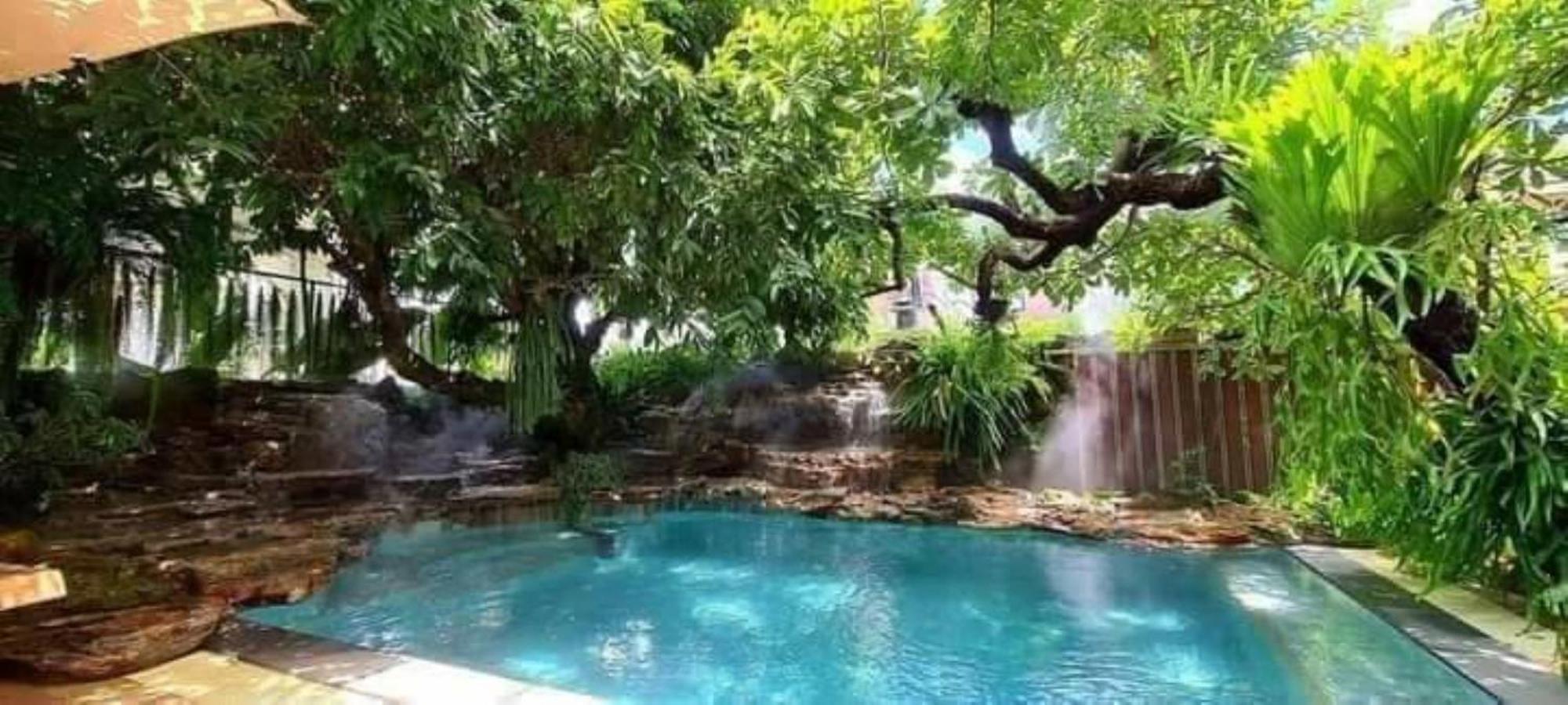 Back To Nature Aonang Boutique Pool Villa Ao Nang Exterior foto