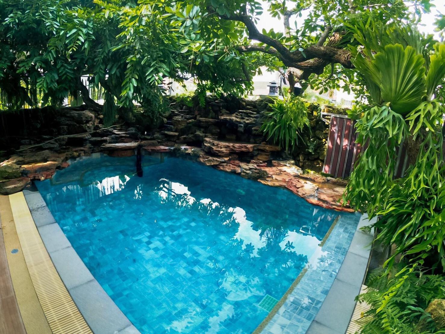 Back To Nature Aonang Boutique Pool Villa Ao Nang Exterior foto
