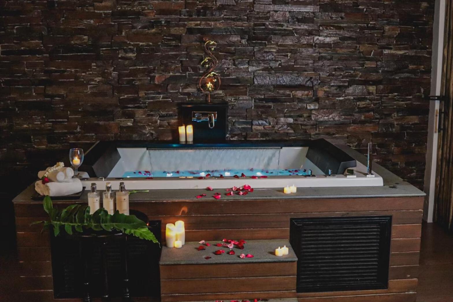 Back To Nature Aonang Boutique Pool Villa Ao Nang Exterior foto