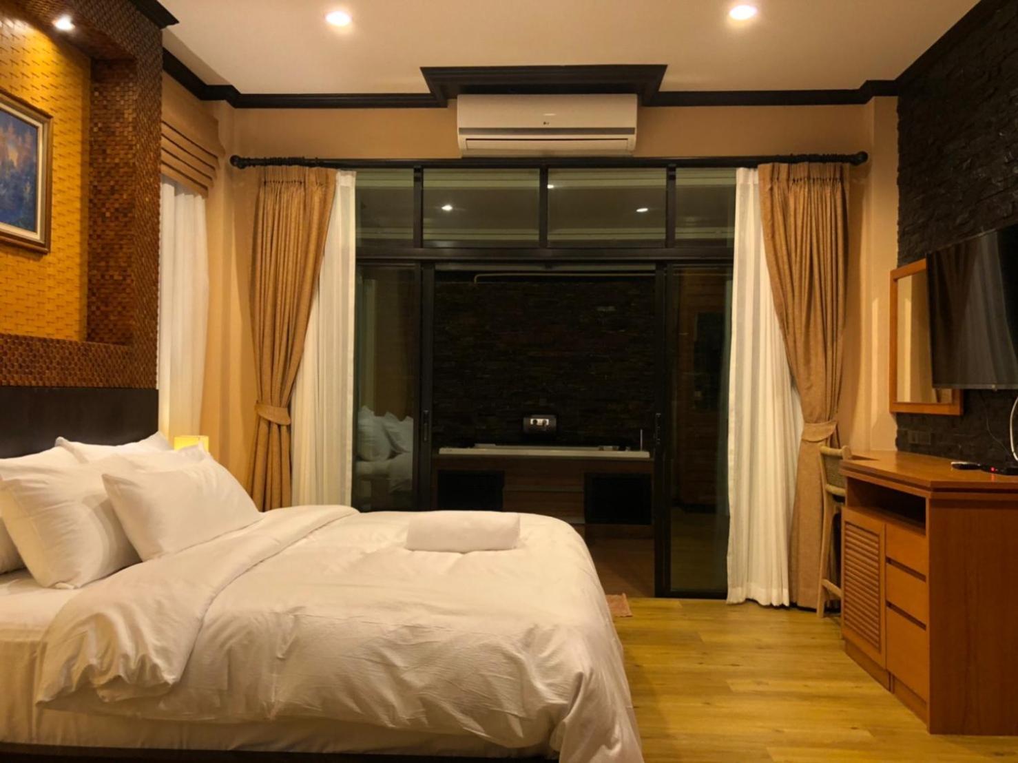 Back To Nature Aonang Boutique Pool Villa Ao Nang Exterior foto