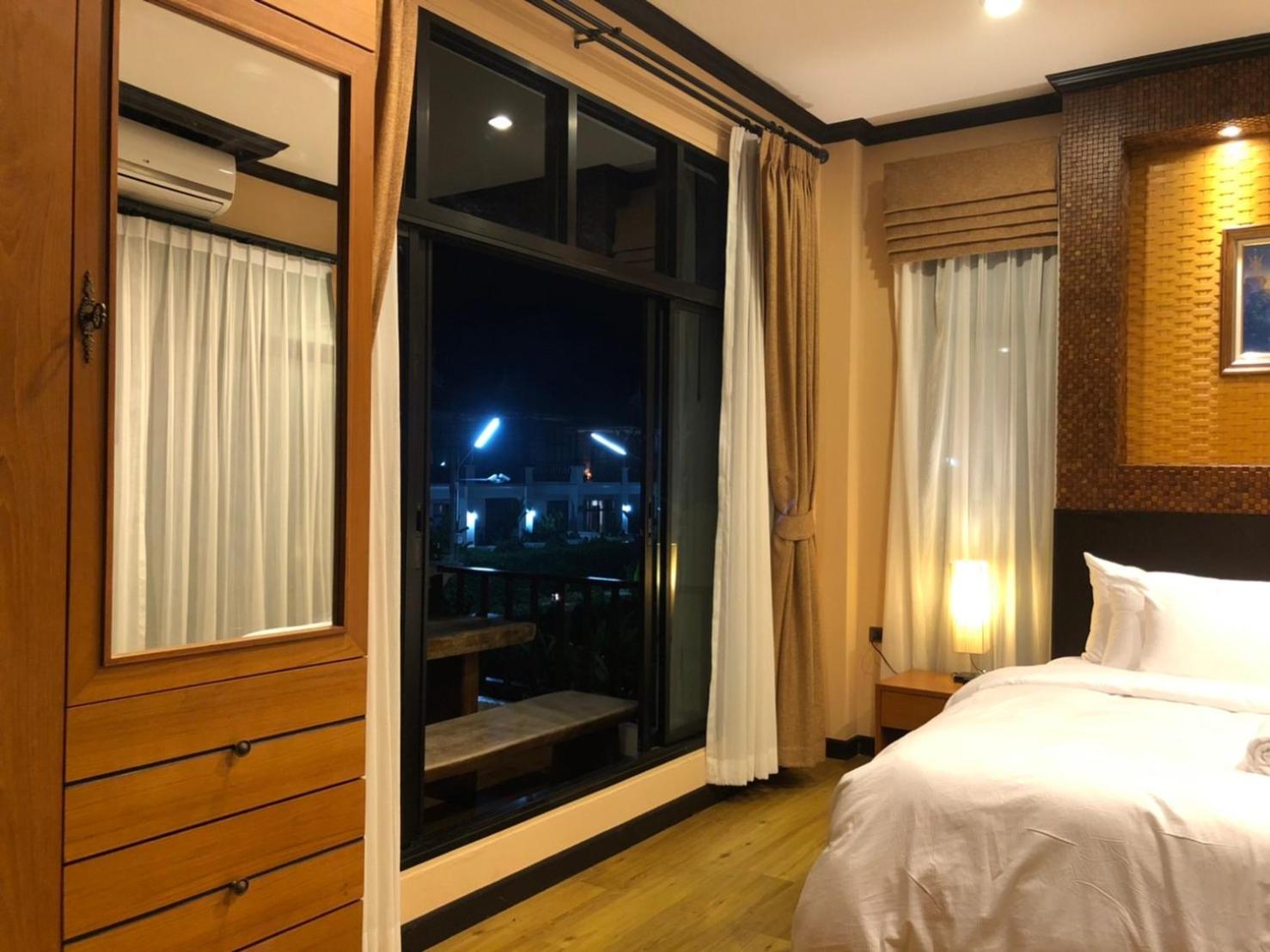 Back To Nature Aonang Boutique Pool Villa Ao Nang Exterior foto